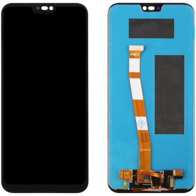 Display Huawei P20 Lite 2018 Cu Touchscreen Negru foto