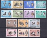 DB1 Fauna Pasari 1963 Ascension 14 v. MNH