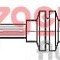 Conducta / cablu frana VW TRANSPORTER V caroserie (7HA, 7HH, 7EA, 7EH) (2003 - 2016) METZGER 4110362