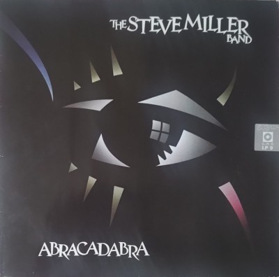 The Steve Miller Band &amp;ndash; Abracadabra LP, Germany, 1982, stare excelenta (VG+) foto