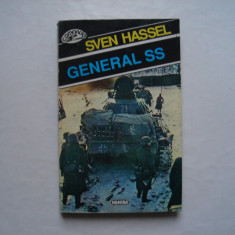 General SS - Sven Hassel