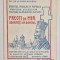 PREOTI DE MIR ADORMITI IN DOMNUL de PREOTUL NICULAE M. POPESCU , 1942