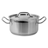 Oala cu capac 20 x 10.5 cm, 3.3 L Yato YG-00040