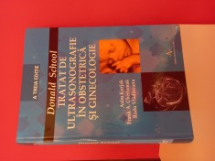 Tratat de ultrasonografie in obstetrica și ginecologie Donald School