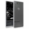 Husa pentru Blackberry Key2, Silicon, Transparent, 46465.03