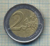 12050 MONEDA - BELGIA - 2 EURO -ANUL 2002-2012- 10 ANI EURO-STAREA CARE SE VEDE, Asia
