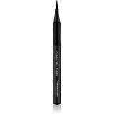 Pierre Ren&eacute; Eyes Eyeliner dermatograf rezistent la apă culoare 01 Black 1 ml
