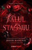 Valul Stacojiu - Shelby Mahurin, Corint