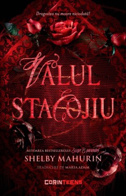 Valul Stacojiu, Shelby Mahurin - Editura Corint foto