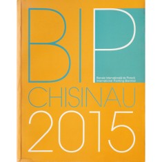 Tudor Zb&acirc;rnea, Bienala Internțională de Pictură, Chișinău - 2015