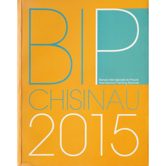 Tudor Zb&acirc;rnea, Bienala Internțională de Pictură, Chișinău - 2015