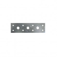 Placa Perforata 3/40X100Mm (5/10.5Mm)