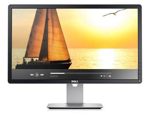 Monitor DELL, model: P2314HT, 23&amp;quot;, Second Hand