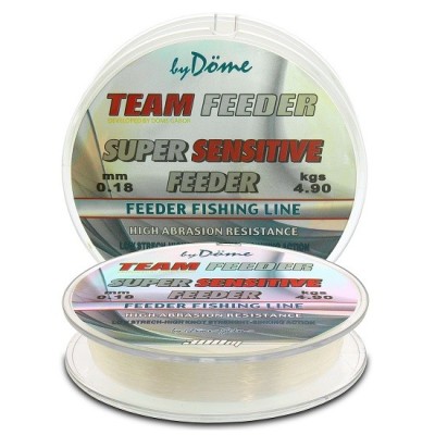 Fir Team Feeder Super Sensitive 300m 0.20mm foto