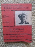 I.L. Caragiale - Nuvele si Povestiri