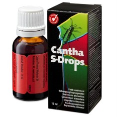 Afrodisiace Unisex Cobeco "Cantha Drops West" 15 ml##
