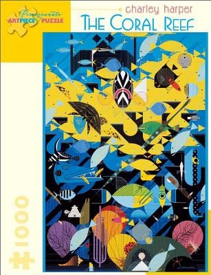 Coral Reef Jigsaw Puzzle 1000 foto