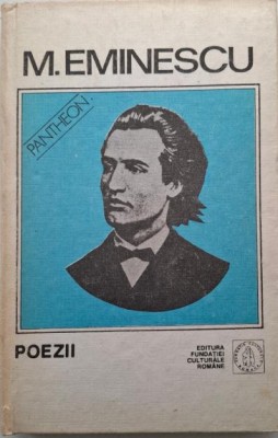 Poezii &amp;ndash; M. Eminescu foto