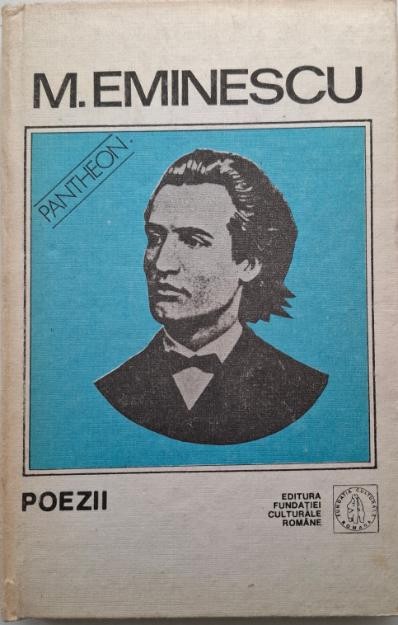 Poezii &ndash; M. Eminescu