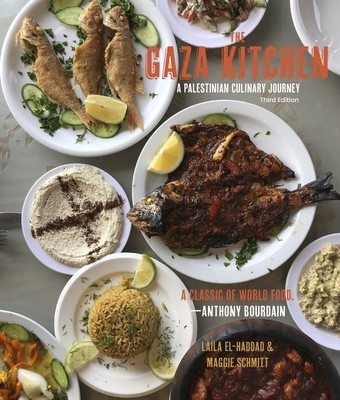 The Gaza Kitchen: A Palestinian Culinary Journey foto