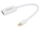 Adaptor DisplayPort la HDMI Alb 0.23m