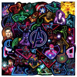 Stickere laminate Marvel