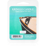 Kringle Candle Aqua ceară pentru aromatizator 64 g