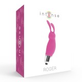 Vibrator Intense Rabbit Roger Pink#