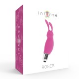 Vibrator Intense Rabbit Roger Pink