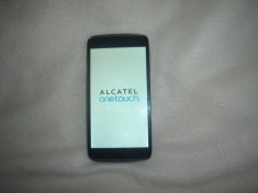 TELEFON ALCATEL IDOL 3 DEFECT NU FUNCTIONEAZA TOUCHSCREEN-UL foto