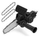 Cumpara ieftin Adaptor mini drujba pentru bormasina, CRT, Max Cut, Lama 10 cm, Negru