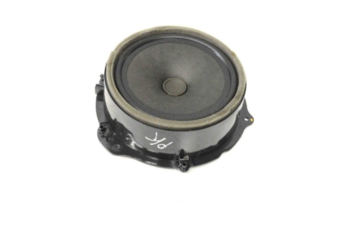 Difuzor ușă st&acirc;nga față JAGUAR XE X760 2015 OEM: GX73-18808-DB 14640124