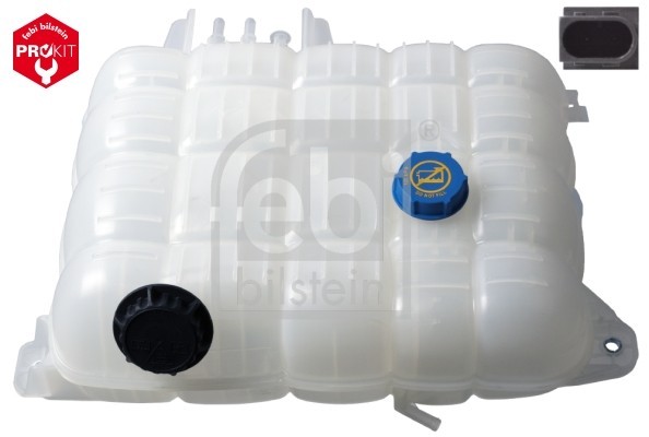 FEBI BILSTEIN 102641 Vas de expansiune, racire