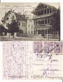 Sinaia -Hotel Kubler, Vila Miclausi- rara
