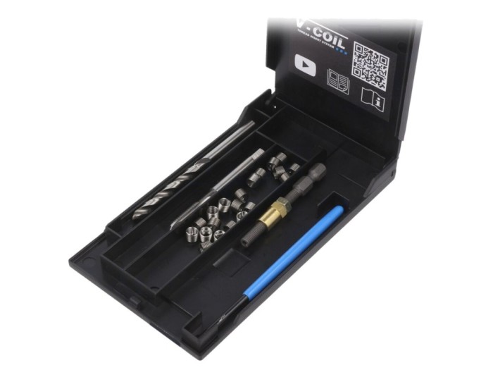 Kit Reparare Filete M5 Mecanic