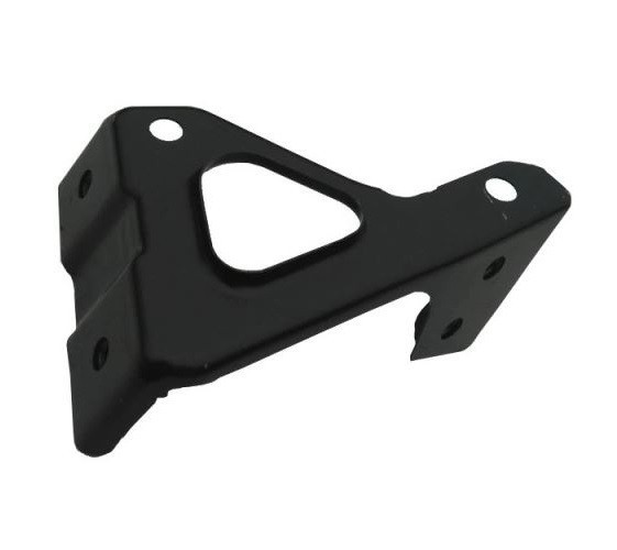 Suport fixare aripa fata Vw Tiguan (5n), 09.2007-04.2011; Vw Tiguan (5n2), 04.2011-05.2016, Fata, Dreapta, Aftermarket