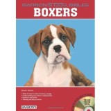 Cartea "Dog Bibles: Boxer" - Ghid complet ingrijire, comportament, sanatate si dresaj caini Boxer, cu DVD si poze color