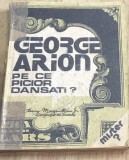 LITR02 XLA Giorge Arion - Pe ce picior dansati