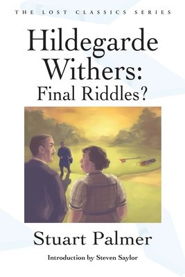 Hildegarde Withers: Final Riddles? foto