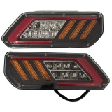 Set 2 Stopuri SPATE stanga si dreapta Tricicleta electrica RURIS, KUBA GL etc.