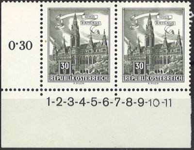 Austria - primaria din Viena foto