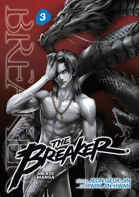 The Breaker Omnibus Vol 3 foto