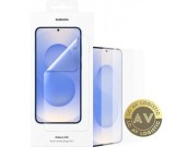 Cumpara ieftin Folie de protectie Ecran Anti-reflecting pentru Samsung Galaxy S25+ S936 Plastic Set 2 bucati EF-US936CTEGWW