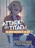 Attack on Titan: The Harsh Mistress of the City. Part 2 | Ryo Kawakami, Vertical