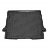 Tavita portbagaj Citroen C4 Picasso (Ua/Ud), 10.2006-06.2013 7 Locuri, cu panza antialunecare, Rapid