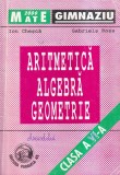 Ion Chesca, Gabriela Ross - Aritmetica algebra geometrie. Clasa a VI-a, Paralela 45