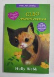 CLEO , O PISICUTA CURIOASA de HOLLY WEBB , ilustratii de SOPHY WILLIAMS , 2016