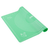 PLANSA SILICON FRAMANTARE 50X40 CM VERDE TEESA