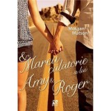 Marea calatorie a lui Amy&amp;RogerMorgan - Matson