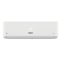 Aparat de aer conditionat Whirpool SPICR 312W, 12000 BTU, Inverter, Al 6-lea Simt, Functie Jet, Functie Around U, Clasa A++, Alb